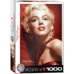 Puzzle 1000 Marilyn Monroe Red Portrait 6000-0812 w sklepie internetowym Libristo.pl