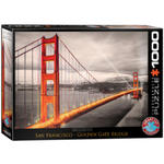 Puzzle 1000 Golden Gate Bridge 6000-0663 w sklepie internetowym Libristo.pl