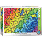 Puzzle 1000 Butterfly Rainbow 6000-5603 w sklepie internetowym Libristo.pl