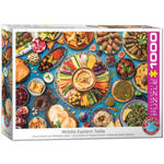 Puzzle 1000 Middle Eastern Table 6000-5617 w sklepie internetowym Libristo.pl