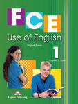 FCE Use of English 1. Student's Book + kod DigiBook w sklepie internetowym Libristo.pl