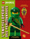 Lego Ninjago : l'Encyclopédie des personnages mise à jour et augmentée w sklepie internetowym Libristo.pl