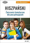 Hiszpański. Ćwiczenia tematyczne dla początkujących w sklepie internetowym Libristo.pl