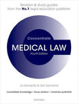 Medical Law Concentrate w sklepie internetowym Libristo.pl