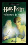 Harry Potter Y El Misterio del Príncipe / Harry Potter and the Half-Blood Prince w sklepie internetowym Libristo.pl