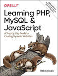 Learning PHP, MySQL & JavaScript w sklepie internetowym Libristo.pl
