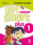 Get Smart Plus 1. Student's Book w sklepie internetowym Libristo.pl