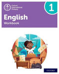Oxford International Primary English: Workbook Level 1 w sklepie internetowym Libristo.pl