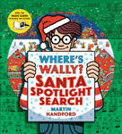 Where's Wally? Santa Spotlight Search w sklepie internetowym Libristo.pl