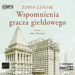 CD MP3 Wspomnienia gracza giełdowego w sklepie internetowym Libristo.pl