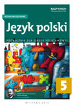 Język polski podręcznik kształcenie językowe dla klasy 5 szkoły podstawowej w sklepie internetowym Libristo.pl