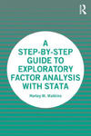 Step-by-Step Guide to Exploratory Factor Analysis with Stata w sklepie internetowym Libristo.pl