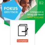 Fokus Deutsch Grammatik aktiv B2/C1- Erfolgreich in Alltag und Beruf - Kurs- und Übungsbuch und Übungsgrammatik als Paket w sklepie internetowym Libristo.pl