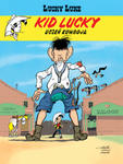 Uczeń kowboja. Lucky Luke. Kid Lucky. Tom 1 w sklepie internetowym Libristo.pl