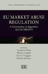 EU Market Abuse Regulation – A Commentary on Regulation (EU) No 596/2014 w sklepie internetowym Libristo.pl