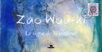 zao wou-ki : le signe de la couleur w sklepie internetowym Libristo.pl