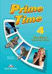 PRIME TIME 4 WORKBOOK & GRAMMAR INTERNATIONAL w sklepie internetowym Libristo.pl