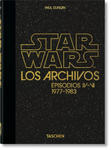 Los Archivos de Star Wars. 1977-1983. 40th Anniversary Edition w sklepie internetowym Libristo.pl