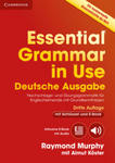 Essential Grammar in Use, Deutsche Ausgabe w sklepie internetowym Libristo.pl