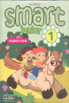 SMART JUNIOR 1 STUDENT'S BOOK w sklepie internetowym Libristo.pl