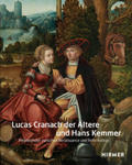 Lucas Cranach der Ältere und Hans Kemmer w sklepie internetowym Libristo.pl