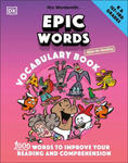 Mrs Wordsmith Epic Words Vocabulary Book, Kindergarten & Grades 1-3: 1,000 Words to Improve Your Reading and Comprehension w sklepie internetowym Libristo.pl