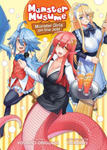 Monster Musume The Novel - Monster Girls on the Job! (Light Novel) w sklepie internetowym Libristo.pl