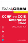 CCNP and CCIE Enterprise Core Encor 350-401 Exam Cram w sklepie internetowym Libristo.pl