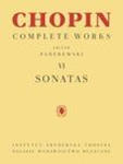 Sonatas: Chopin Complete Works Vol. VI w sklepie internetowym Libristo.pl