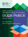 Guide to the Project Management Body of Knowledge (PMBOK (R) Guide) - The Standard for Project Management (ITALIAN) w sklepie internetowym Libristo.pl