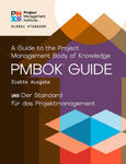 Guide to the Project Management Body of Knowledge (PMBOK (R) Guide) - The Standard for Project Management (GERMAN) w sklepie internetowym Libristo.pl