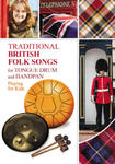 Traditional British Folk Songs for Tongue Drum or Handpan w sklepie internetowym Libristo.pl
