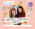 Gilmore Girls: You're My Coffee, Coffee, Coffee! A Fill-In Book w sklepie internetowym Libristo.pl