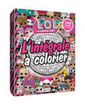 L.O.L. Surprise! - L'intégrale à colorier w sklepie internetowym Libristo.pl