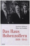 Das Haus Hohenzollern 1918 bis 1945 w sklepie internetowym Libristo.pl