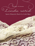 Linda rätid. square haapsalu shawls by linda elgas w sklepie internetowym Libristo.pl