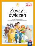 Język polski Nowe Słowa na start! zeszyt ćwiczeń dla klasy 5 szkoły podstawowej EDYCJA 2021-2023 w sklepie internetowym Libristo.pl