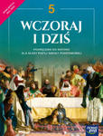 Historia wczoraj i dziś podręcznik dla klasy 5 szkoły podstawowej EDYCJA 2021-2023 w sklepie internetowym Libristo.pl