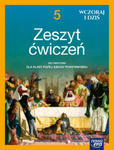 Historia wczoraj i dziś zeszyt ćwiczeń dla klasy 5 szkoły podstawowej EDYCJA 2021-2023 w sklepie internetowym Libristo.pl