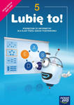 Informatyka Lubię to podręcznik dla klasy 5 szkoły podstawowej EDYCJA 2021-2023 w sklepie internetowym Libristo.pl