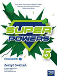 Język angielski Super Powers zeszyt ćwiczeń dla klasy 5 szkoły podstawowej EDYCJA 2021-2023 w sklepie internetowym Libristo.pl