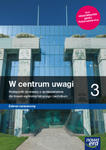 Nowe wiedza o społeczeństwie W centrum uwagi podręcznik 3 liceum i technikum zakres rozszerzony w sklepie internetowym Libristo.pl