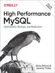 High Performance MySQL w sklepie internetowym Libristo.pl