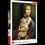 Puzzle 1000 Dama z kotem 10663 w sklepie internetowym Libristo.pl