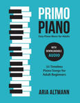 Primo Piano. Easy Piano Music for Adults w sklepie internetowym Libristo.pl