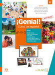 GENIAL A1 CURSO DE ESPAÑOL NUEVA EDICION w sklepie internetowym Libristo.pl