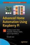 Advanced Home Automation Using Raspberry Pi w sklepie internetowym Libristo.pl