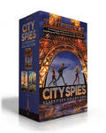 City Spies Classified Collection (Boxed Set): City Spies; Golden Gate; Forbidden City w sklepie internetowym Libristo.pl