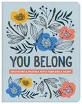 You Belong (Teen Girl): Devotions and Prayers for a Teen Girl's Heart w sklepie internetowym Libristo.pl