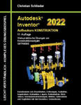 Autodesk Inventor 2022 - Aufbaukurs Konstruktion w sklepie internetowym Libristo.pl